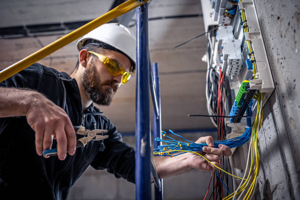 Best Electrical Contractors for Businesses  in East Rutherford, NJ