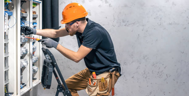 Best Electric Panel Repair  in East Rutherford, NJ